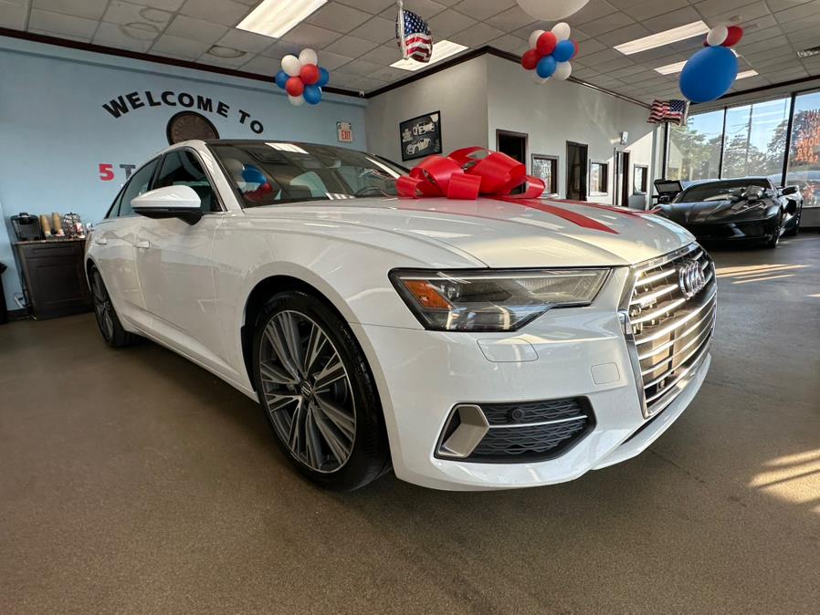2019 Audi A6 Premium 45 TFSI quattro, available for sale in Inwood, New York | 5 Towns Drive. Inwood, New York 2019 Audi A6 Premium 45 TFSI quattro, available for sale in Inwood, New York | 5 Towns Drive. Inwood, New York