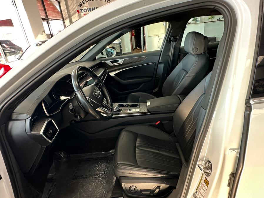 2019 Audi A6 Premium 45 TFSI quattro, available for sale in Inwood, New York | 5 Towns Drive. Inwood, New York 2019 Audi A6 Premium 45 TFSI quattro, available for sale in Inwood, New York | 5 Towns Drive. Inwood, New York