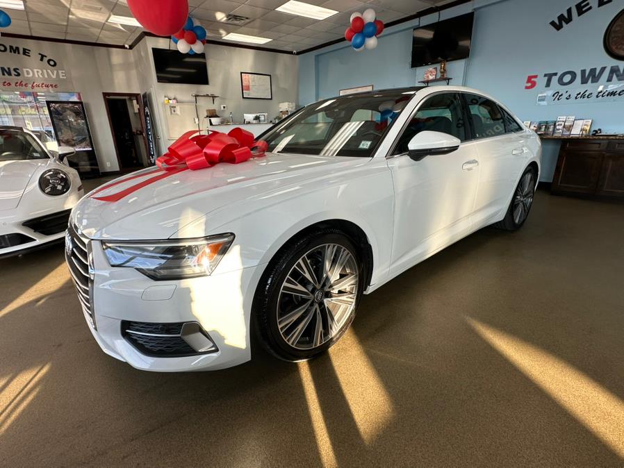 2019 Audi A6 Premium 45 TFSI quattro, available for sale in Inwood, New York | 5 Towns Drive. Inwood, New York 2019 Audi A6 Premium 45 TFSI quattro, available for sale in Inwood, New York | 5 Towns Drive. Inwood, New York