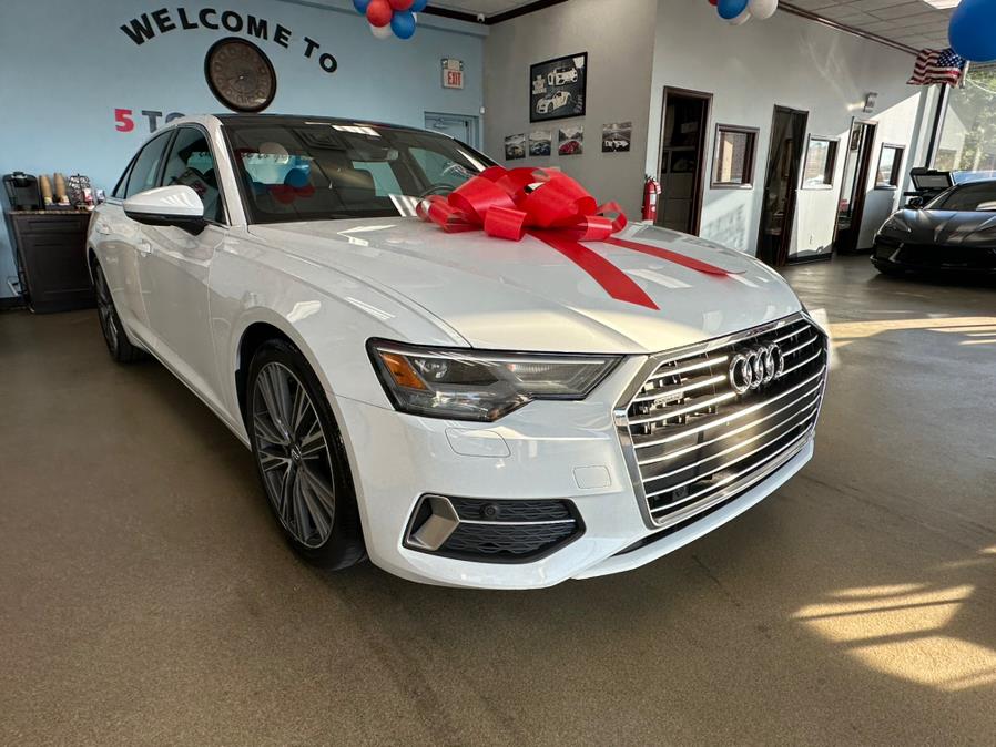 2019 Audi A6 Premium 45 TFSI quattro, available for sale in Inwood, New York | 5 Towns Drive. Inwood, New York 2019 Audi A6 Premium 45 TFSI quattro, available for sale in Inwood, New York | 5 Towns Drive. Inwood, New York