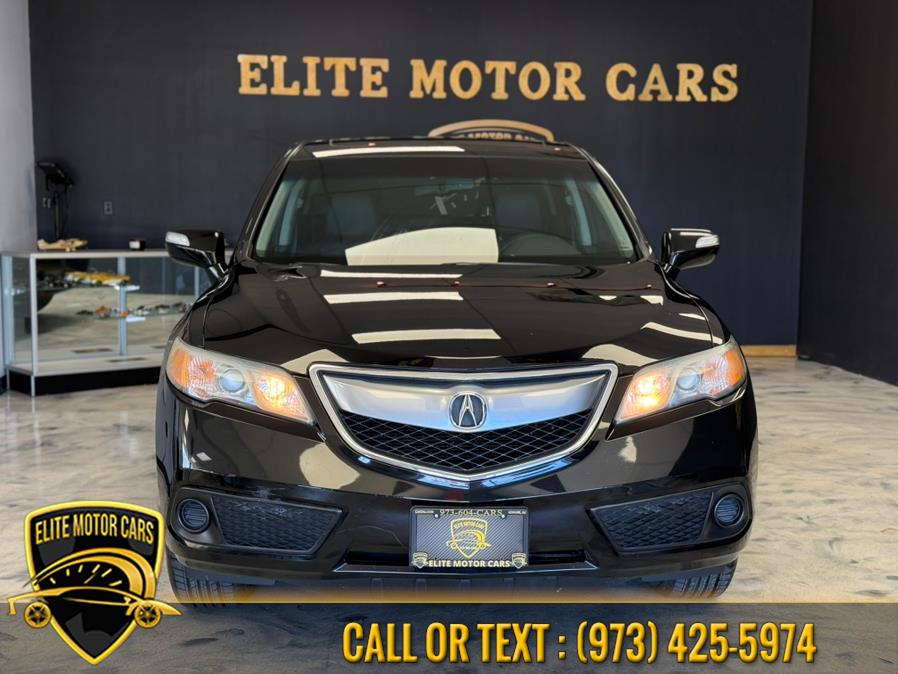 2014 Acura RDX AWD/Technology, available for sale in Newark, New Jersey | Elite Motor Cars. Newark, New Jersey 2014 Acura RDX AWD/Technology, available for sale in Newark, New Jersey | Elite Motor Cars. Newark, New Jersey