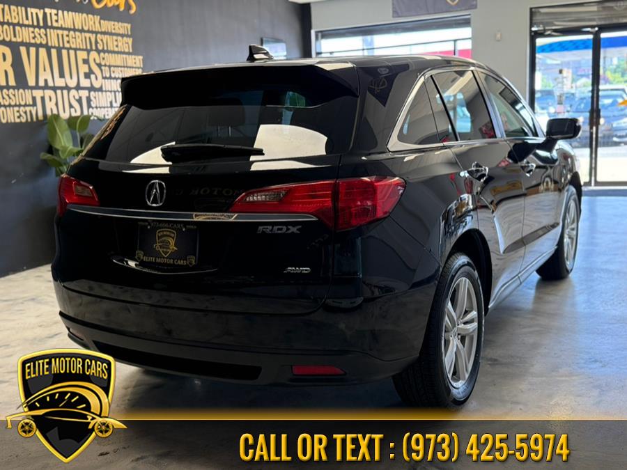 2014 Acura RDX AWD/Technology, available for sale in Newark, New Jersey | Elite Motor Cars. Newark, New Jersey 2014 Acura RDX AWD/Technology, available for sale in Newark, New Jersey | Elite Motor Cars. Newark, New Jersey