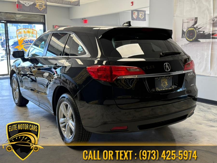2014 Acura RDX AWD/Technology, available for sale in Newark, New Jersey | Elite Motor Cars. Newark, New Jersey 2014 Acura RDX AWD/Technology, available for sale in Newark, New Jersey | Elite Motor Cars. Newark, New Jersey