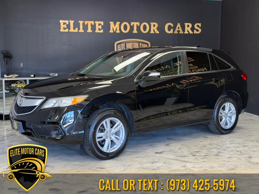 Used 2014 Acura RDX in Newark, New Jersey | Elite Motor Cars. Newark, New Jersey