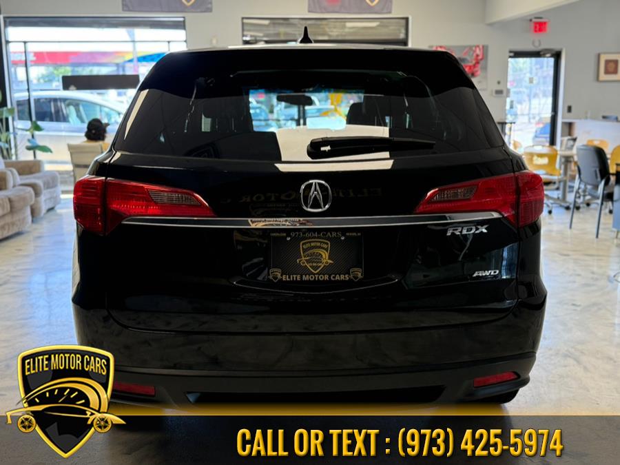 2014 Acura RDX AWD/Technology, available for sale in Newark, New Jersey | Elite Motor Cars. Newark, New Jersey 2014 Acura RDX AWD/Technology, available for sale in Newark, New Jersey | Elite Motor Cars. Newark, New Jersey