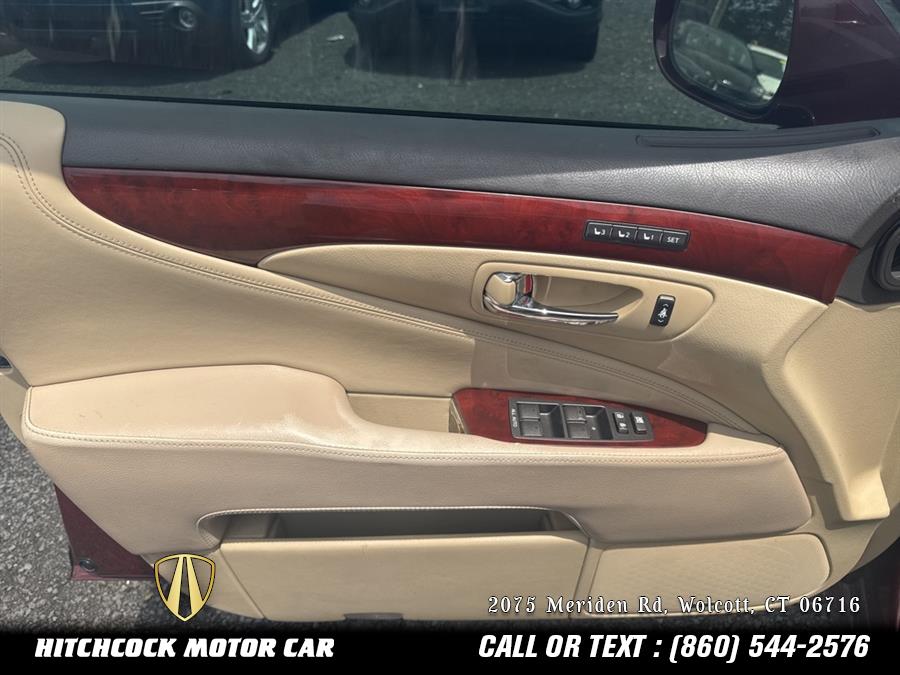 2007 Lexus Ls 460, available for sale in Wolcott, Connecticut | Hitchcock Motor Car. Wolcott, Connecticut 2007 Lexus Ls 460, available for sale in Wolcott, Connecticut | Hitchcock Motor Car. Wolcott, Connecticut