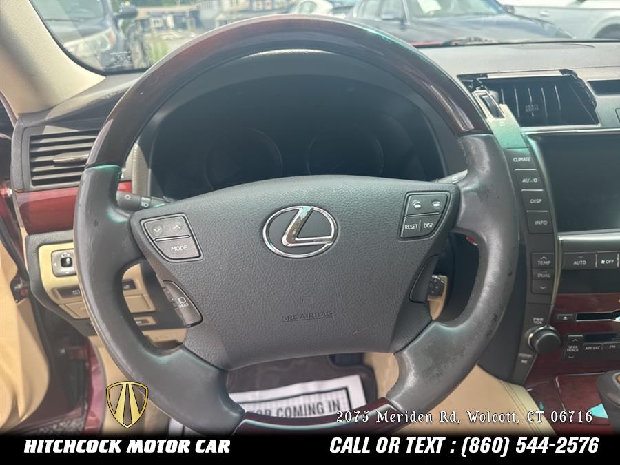 2007 Lexus Ls 460, available for sale in Wolcott, Connecticut | Hitchcock Motor Car. Wolcott, Connecticut 2007 Lexus Ls 460, available for sale in Wolcott, Connecticut | Hitchcock Motor Car. Wolcott, Connecticut