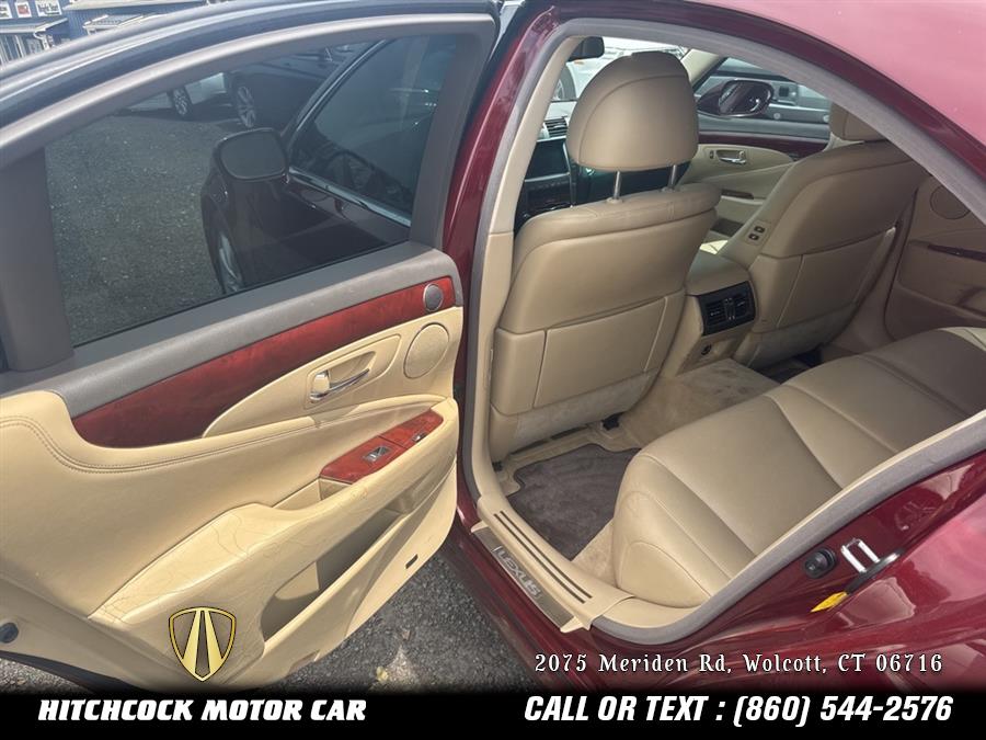 2007 Lexus Ls 460, available for sale in Wolcott, Connecticut | Hitchcock Motor Car. Wolcott, Connecticut 2007 Lexus Ls 460, available for sale in Wolcott, Connecticut | Hitchcock Motor Car. Wolcott, Connecticut