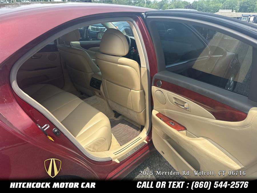 2007 Lexus Ls 460, available for sale in Wolcott, Connecticut | Hitchcock Motor Car. Wolcott, Connecticut 2007 Lexus Ls 460, available for sale in Wolcott, Connecticut | Hitchcock Motor Car. Wolcott, Connecticut