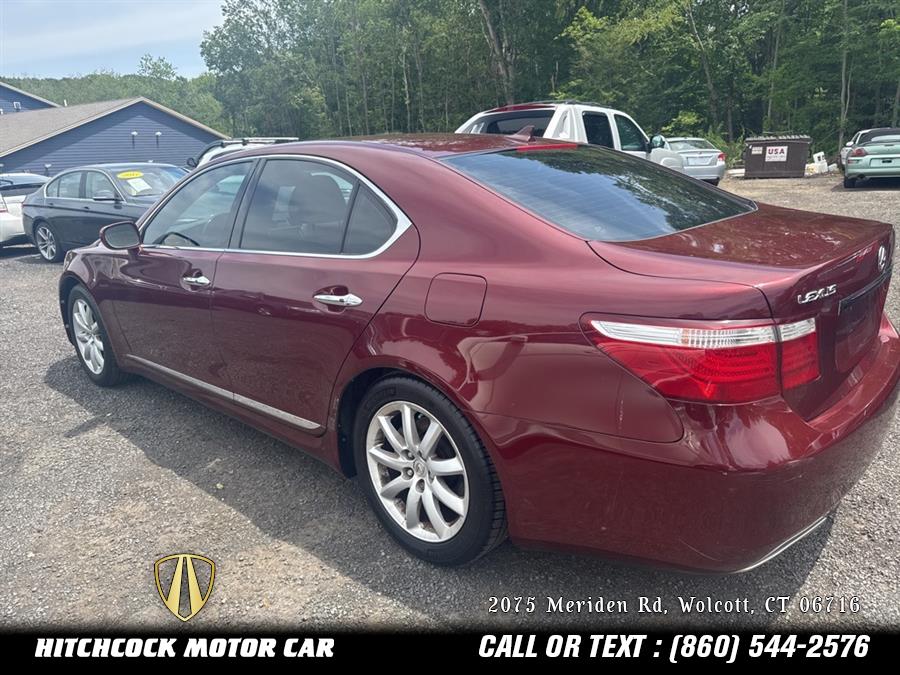 2007 Lexus Ls 460, available for sale in Wolcott, Connecticut | Hitchcock Motor Car. Wolcott, Connecticut 2007 Lexus Ls 460, available for sale in Wolcott, Connecticut | Hitchcock Motor Car. Wolcott, Connecticut