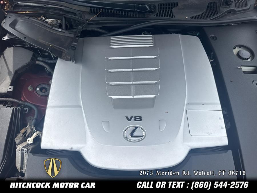 2007 Lexus Ls 460, available for sale in Wolcott, Connecticut | Hitchcock Motor Car. Wolcott, Connecticut 2007 Lexus Ls 460, available for sale in Wolcott, Connecticut | Hitchcock Motor Car. Wolcott, Connecticut
