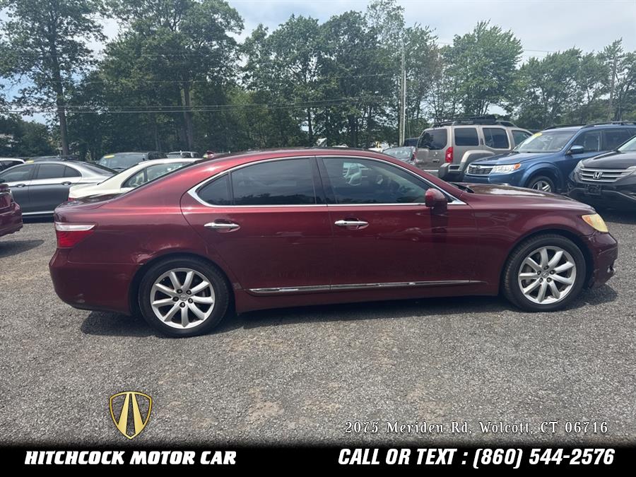 2007 Lexus Ls 460, available for sale in Wolcott, Connecticut | Hitchcock Motor Car. Wolcott, Connecticut 2007 Lexus Ls 460, available for sale in Wolcott, Connecticut | Hitchcock Motor Car. Wolcott, Connecticut