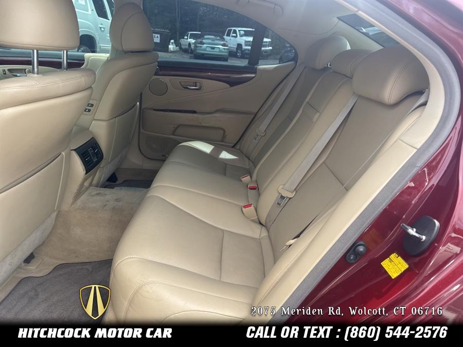 2007 Lexus Ls 460, available for sale in Wolcott, Connecticut | Hitchcock Motor Car. Wolcott, Connecticut 2007 Lexus Ls 460, available for sale in Wolcott, Connecticut | Hitchcock Motor Car. Wolcott, Connecticut