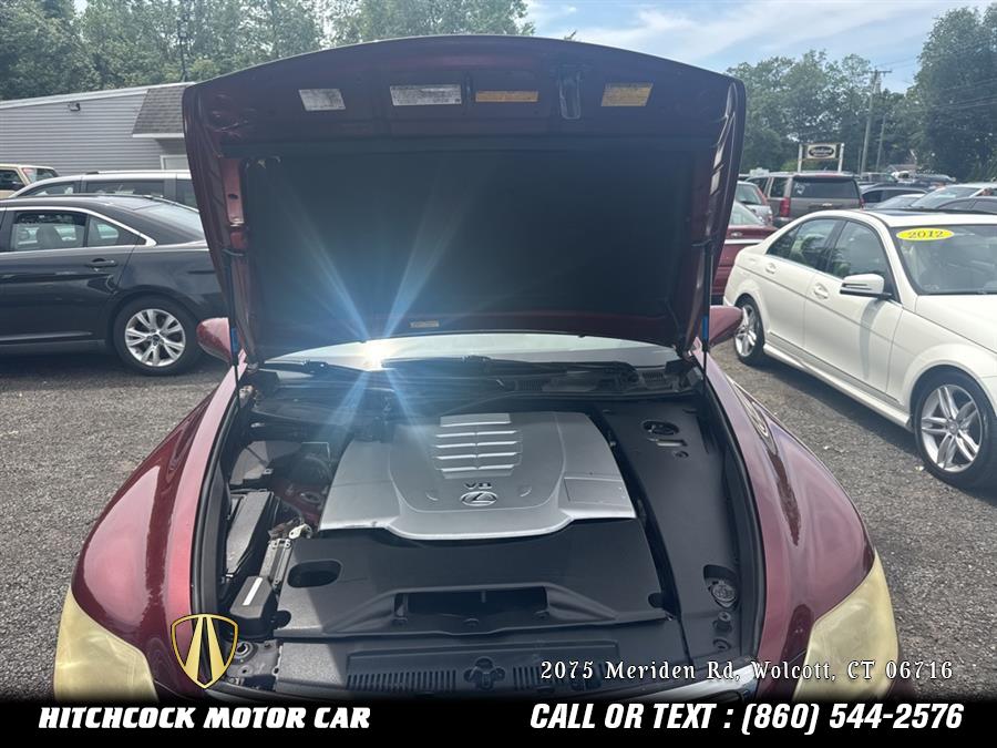 2007 Lexus Ls 460, available for sale in Wolcott, Connecticut | Hitchcock Motor Car. Wolcott, Connecticut 2007 Lexus Ls 460, available for sale in Wolcott, Connecticut | Hitchcock Motor Car. Wolcott, Connecticut