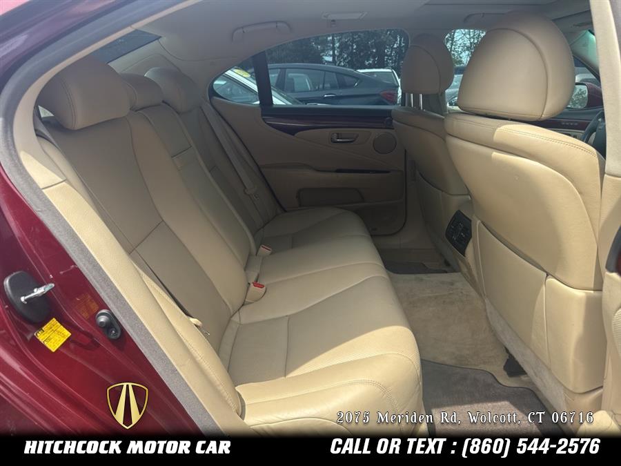 2007 Lexus Ls 460, available for sale in Wolcott, Connecticut | Hitchcock Motor Car. Wolcott, Connecticut 2007 Lexus Ls 460, available for sale in Wolcott, Connecticut | Hitchcock Motor Car. Wolcott, Connecticut