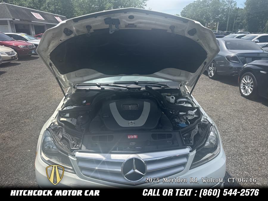2012 Mercedes-benz C-class C 300, available for sale in Wolcott, Connecticut | Hitchcock Motor Car. Wolcott, Connecticut 2012 Mercedes-benz C-class C 300, available for sale in Wolcott, Connecticut | Hitchcock Motor Car. Wolcott, Connecticut