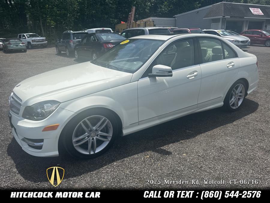 2012 Mercedes-benz C-class C 300, available for sale in Wolcott, Connecticut | Hitchcock Motor Car. Wolcott, Connecticut 2012 Mercedes-benz C-class C 300, available for sale in Wolcott, Connecticut | Hitchcock Motor Car. Wolcott, Connecticut