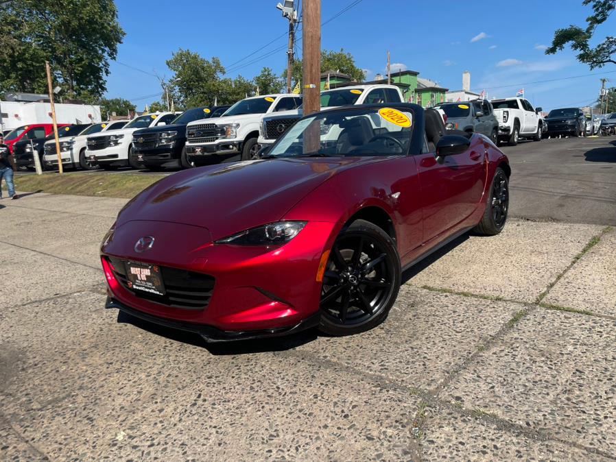 2020 Mazda MX-5 Miata Club Auto, available for sale in Plainfield, New Jersey | Best Cars R Us LLC. Plainfield, New Jersey 2020 Mazda MX-5 Miata Club Auto, available for sale in Plainfield, New Jersey | Best Cars R Us LLC. Plainfield, New Jersey