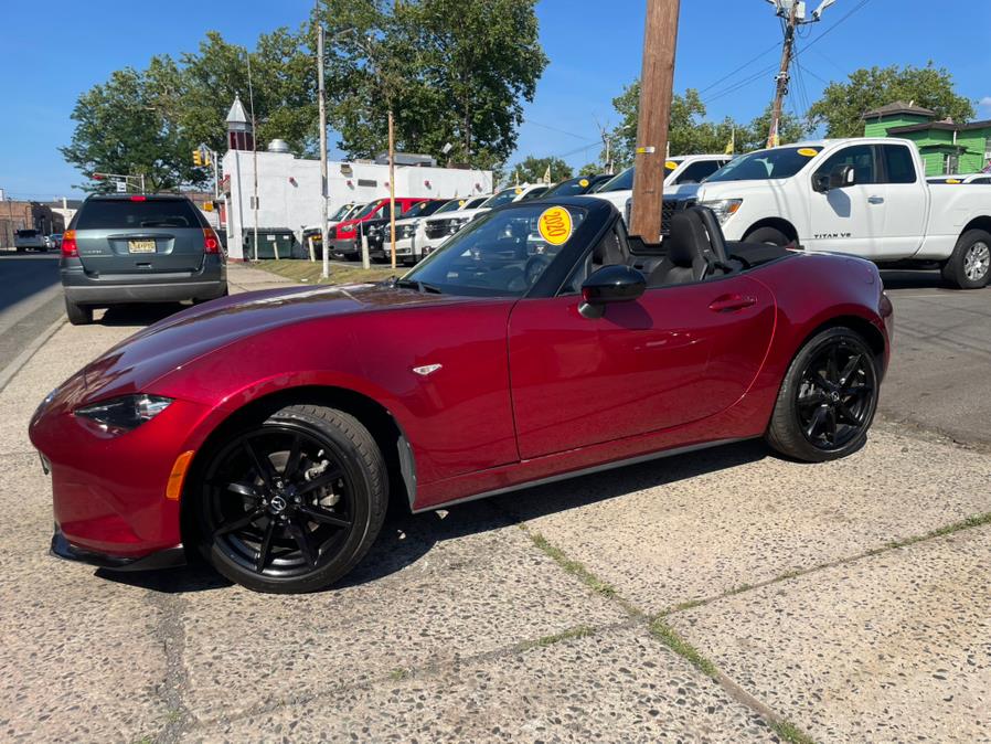 2020 Mazda MX-5 Miata Club Auto, available for sale in Plainfield, New Jersey | Best Cars R Us LLC. Plainfield, New Jersey 2020 Mazda MX-5 Miata Club Auto, available for sale in Plainfield, New Jersey | Best Cars R Us LLC. Plainfield, New Jersey