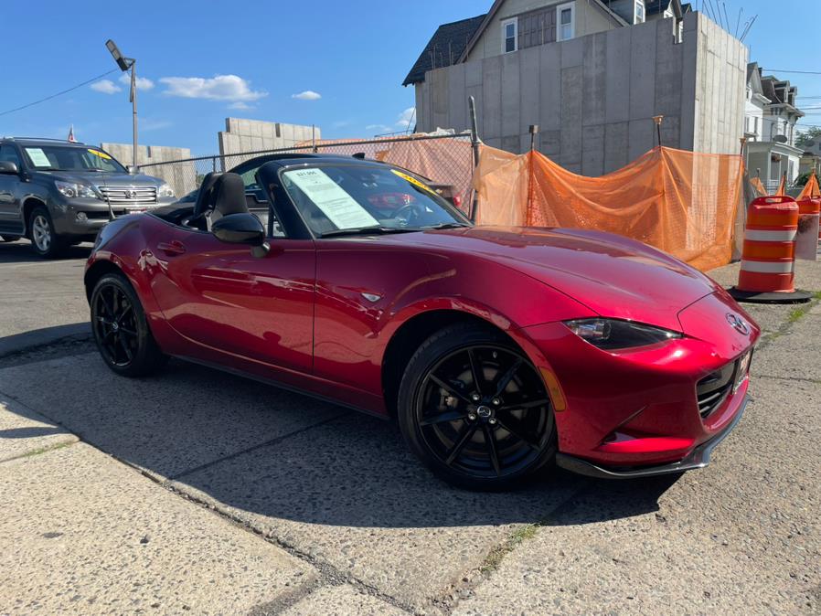 2020 Mazda MX-5 Miata Club Auto, available for sale in Plainfield, New Jersey | Best Cars R Us LLC. Plainfield, New Jersey 2020 Mazda MX-5 Miata Club Auto, available for sale in Plainfield, New Jersey | Best Cars R Us LLC. Plainfield, New Jersey