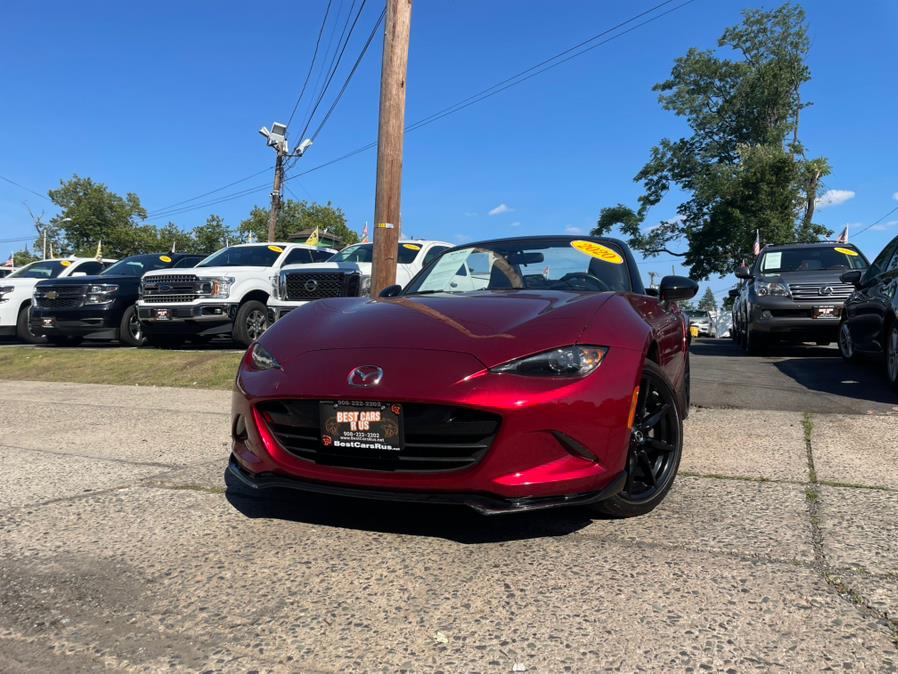 Used 2020 Mazda MX-5 Miata in Plainfield, New Jersey | Best Cars R Us LLC. Plainfield, New Jersey