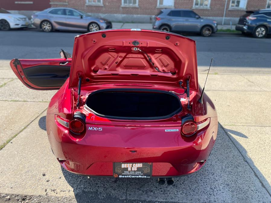 2020 Mazda MX-5 Miata Club Auto, available for sale in Plainfield, New Jersey | Best Cars R Us LLC. Plainfield, New Jersey 2020 Mazda MX-5 Miata Club Auto, available for sale in Plainfield, New Jersey | Best Cars R Us LLC. Plainfield, New Jersey
