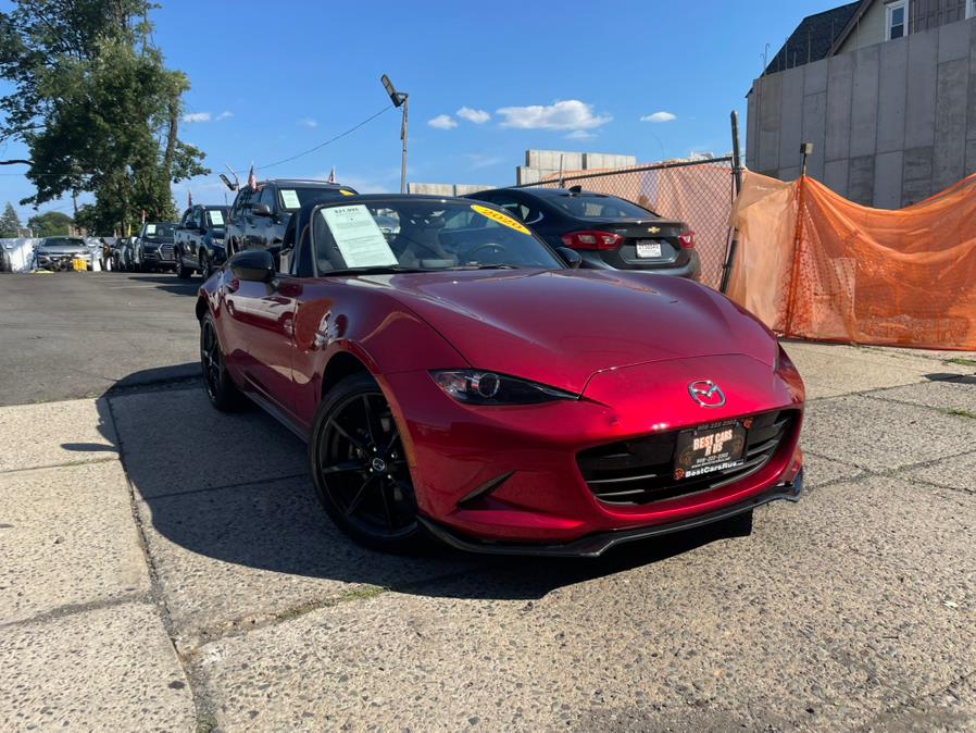 2020 Mazda MX-5 Miata Club Auto, available for sale in Plainfield, New Jersey | Best Cars R Us LLC. Plainfield, New Jersey 2020 Mazda MX-5 Miata Club Auto, available for sale in Plainfield, New Jersey | Best Cars R Us LLC. Plainfield, New Jersey