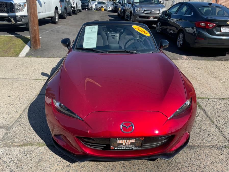 2020 Mazda MX-5 Miata Club Auto, available for sale in Plainfield, New Jersey | Best Cars R Us LLC. Plainfield, New Jersey 2020 Mazda MX-5 Miata Club Auto, available for sale in Plainfield, New Jersey | Best Cars R Us LLC. Plainfield, New Jersey