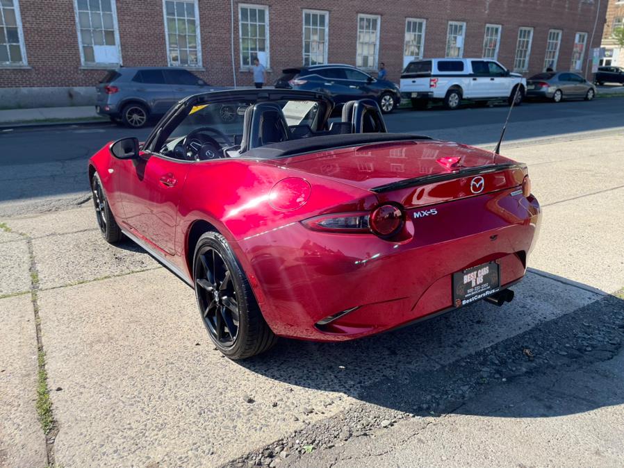 2020 Mazda MX-5 Miata Club Auto, available for sale in Plainfield, New Jersey | Best Cars R Us LLC. Plainfield, New Jersey 2020 Mazda MX-5 Miata Club Auto, available for sale in Plainfield, New Jersey | Best Cars R Us LLC. Plainfield, New Jersey