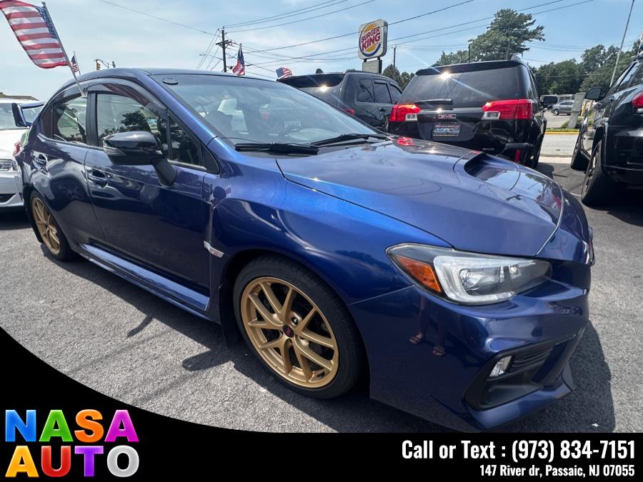 2015 Subaru WRX STI 4dr Sdn Limited, available for sale in Passaic, New Jersey | Nasa Auto. Passaic, New Jersey 2015 Subaru WRX STI 4dr Sdn Limited, available for sale in Passaic, New Jersey | Nasa Auto. Passaic, New Jersey