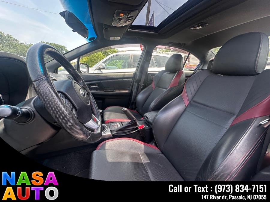 2015 Subaru WRX STI 4dr Sdn Limited, available for sale in Passaic, New Jersey | Nasa Auto. Passaic, New Jersey 2015 Subaru WRX STI 4dr Sdn Limited, available for sale in Passaic, New Jersey | Nasa Auto. Passaic, New Jersey