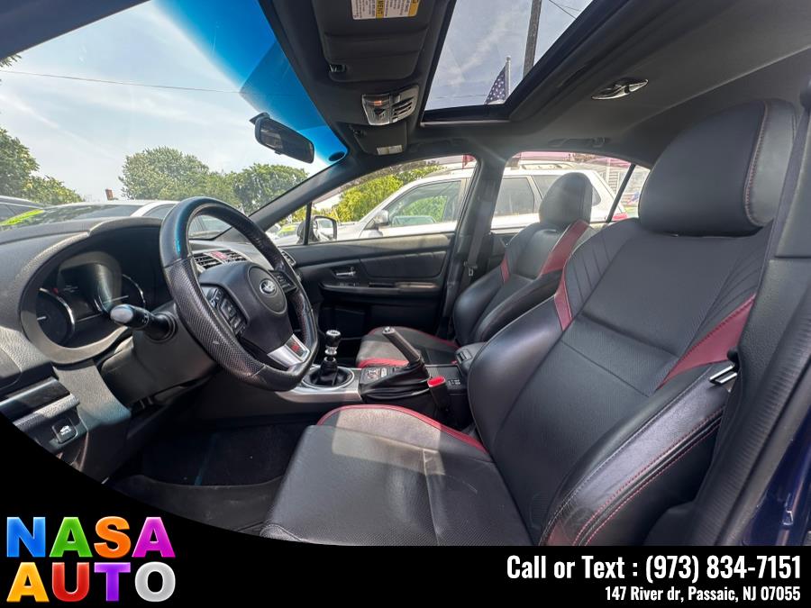 2015 Subaru WRX STI 4dr Sdn Limited, available for sale in Passaic, New Jersey | Nasa Auto. Passaic, New Jersey 2015 Subaru WRX STI 4dr Sdn Limited, available for sale in Passaic, New Jersey | Nasa Auto. Passaic, New Jersey