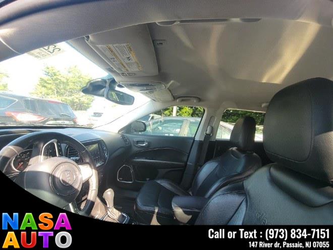 2019 Jeep Compass Limited FWD, available for sale in Passaic, New Jersey | Nasa Auto. Passaic, New Jersey 2019 Jeep Compass Limited FWD, available for sale in Passaic, New Jersey | Nasa Auto. Passaic, New Jersey