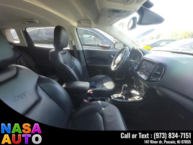2019 Jeep Compass Limited FWD, available for sale in Passaic, New Jersey | Nasa Auto. Passaic, New Jersey 2019 Jeep Compass Limited FWD, available for sale in Passaic, New Jersey | Nasa Auto. Passaic, New Jersey