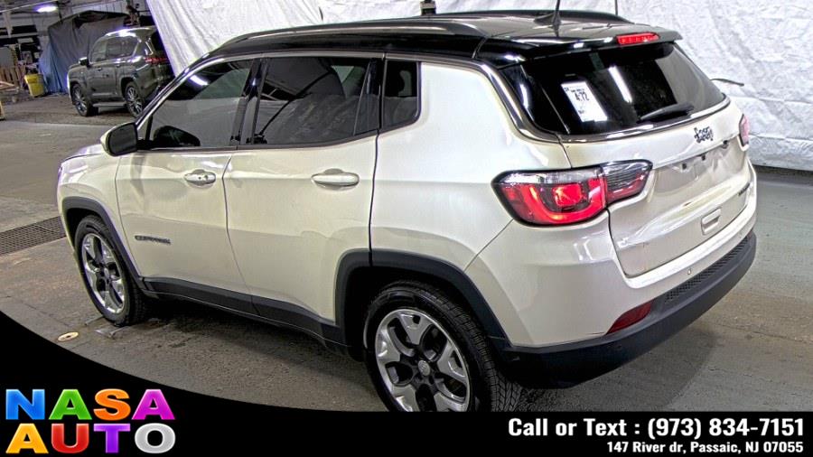 2019 Jeep Compass Limited FWD, available for sale in Passaic, New Jersey | Nasa Auto. Passaic, New Jersey 2019 Jeep Compass Limited FWD, available for sale in Passaic, New Jersey | Nasa Auto. Passaic, New Jersey