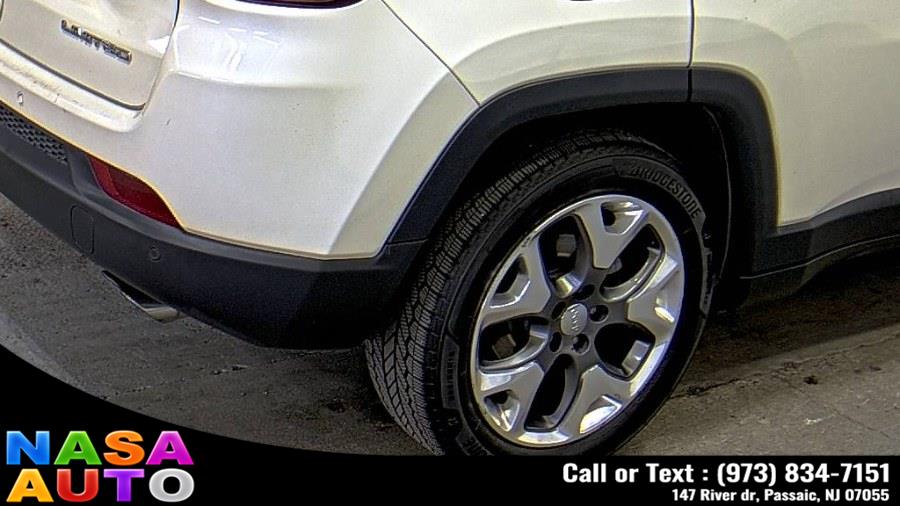 2019 Jeep Compass Limited FWD, available for sale in Passaic, New Jersey | Nasa Auto. Passaic, New Jersey 2019 Jeep Compass Limited FWD, available for sale in Passaic, New Jersey | Nasa Auto. Passaic, New Jersey