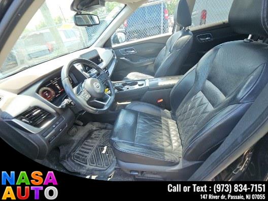 2021 Nissan Rogue AWD Platinum, available for sale in Passaic, New Jersey | Nasa Auto. Passaic, New Jersey 2021 Nissan Rogue AWD Platinum, available for sale in Passaic, New Jersey | Nasa Auto. Passaic, New Jersey