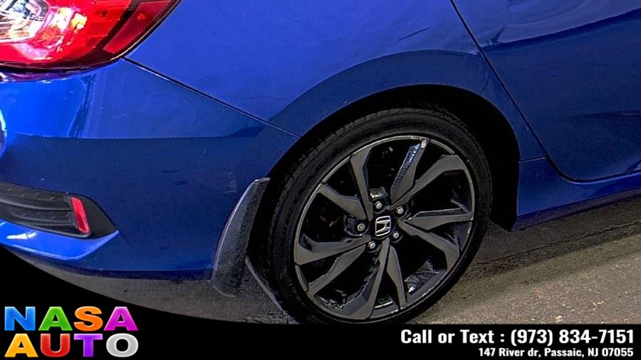 2020 Honda Civic Sedan Sport CVT, available for sale in Passaic, New Jersey | Nasa Auto. Passaic, New Jersey 2020 Honda Civic Sedan Sport CVT, available for sale in Passaic, New Jersey | Nasa Auto. Passaic, New Jersey
