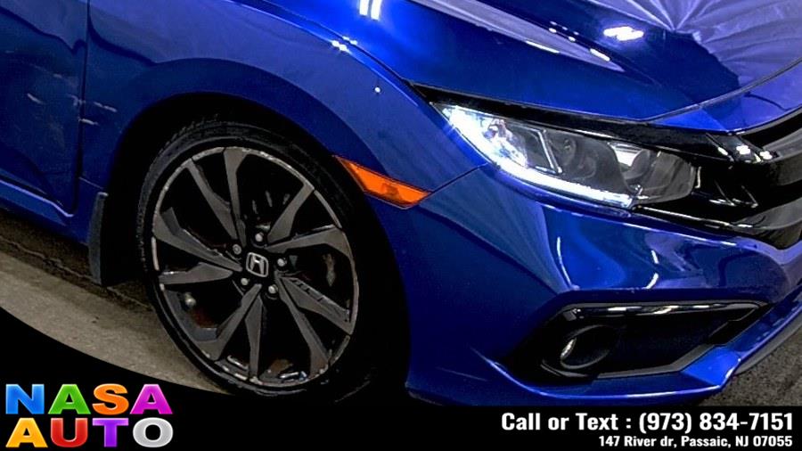 2020 Honda Civic Sedan Sport CVT, available for sale in Passaic, New Jersey | Nasa Auto. Passaic, New Jersey 2020 Honda Civic Sedan Sport CVT, available for sale in Passaic, New Jersey | Nasa Auto. Passaic, New Jersey