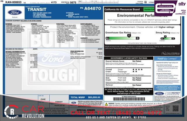 2023 Ford Transit-250 Cargo Van T-250 148''MR, available for sale in Avenel, New Jersey | Car Revolution. Avenel, New Jersey 2023 Ford Transit-250 Cargo Van T-250 148''MR, available for sale in Avenel, New Jersey | Car Revolution. Avenel, New Jersey