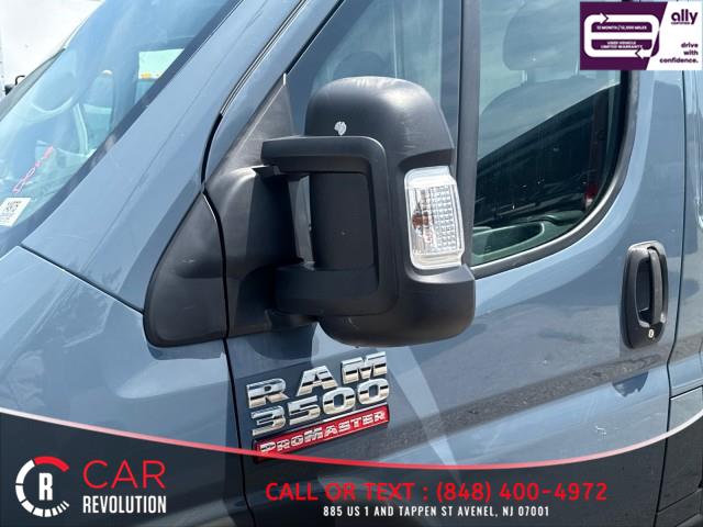 2020 Ram Promaster Cargo Van 3500 HR 159'' EXT, available for sale in Avenel, New Jersey | Car Revolution. Avenel, New Jersey 2020 Ram Promaster Cargo Van 3500 HR 159'' EXT, available for sale in Avenel, New Jersey | Car Revolution. Avenel, New Jersey