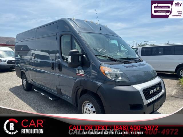 2020 Ram Promaster Cargo Van 3500 HR 159'' EXT, available for sale in Avenel, New Jersey | Car Revolution. Avenel, New Jersey 2020 Ram Promaster Cargo Van 3500 HR 159'' EXT, available for sale in Avenel, New Jersey | Car Revolution. Avenel, New Jersey