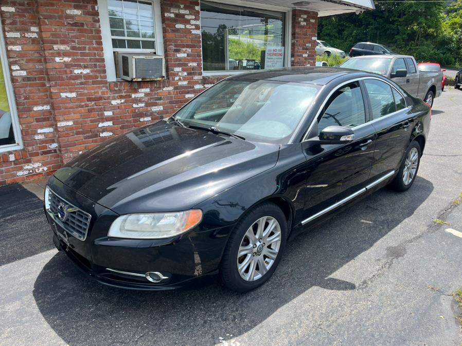 Used 2010 Volvo S80 in Naugatuck, Connecticut | Riverside Motorcars, LLC. Naugatuck, Connecticut
