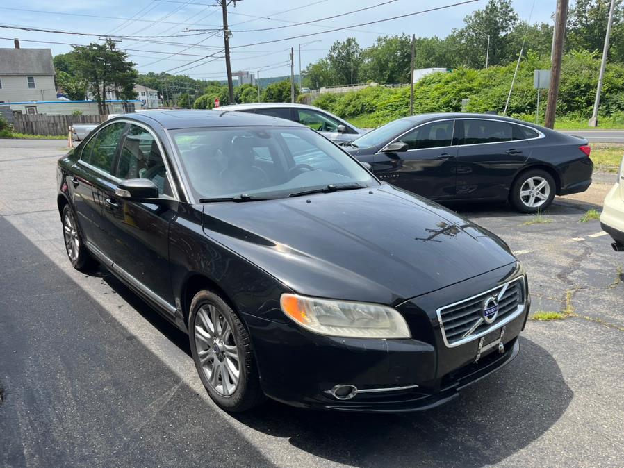 2010 Volvo S80 4dr Sdn I6 FWD, available for sale in Naugatuck, Connecticut | Riverside Motorcars, LLC. Naugatuck, Connecticut 2010 Volvo S80 4dr Sdn I6 FWD, available for sale in Naugatuck, Connecticut | Riverside Motorcars, LLC. Naugatuck, Connecticut