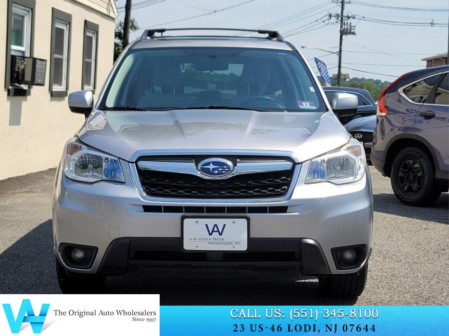 2016 Subaru Forester 4dr CVT 2.5i Premium PZEV, available for sale in Lodi, New Jersey | AW Auto & Truck Wholesalers, Inc. Lodi, New Jersey 2016 Subaru Forester 4dr CVT 2.5i Premium PZEV, available for sale in Lodi, New Jersey | AW Auto & Truck Wholesalers, Inc. Lodi, New Jersey