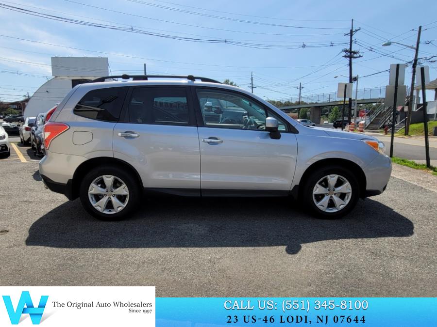 2016 Subaru Forester 4dr CVT 2.5i Premium PZEV, available for sale in Lodi, New Jersey | AW Auto & Truck Wholesalers, Inc. Lodi, New Jersey 2016 Subaru Forester 4dr CVT 2.5i Premium PZEV, available for sale in Lodi, New Jersey | AW Auto & Truck Wholesalers, Inc. Lodi, New Jersey