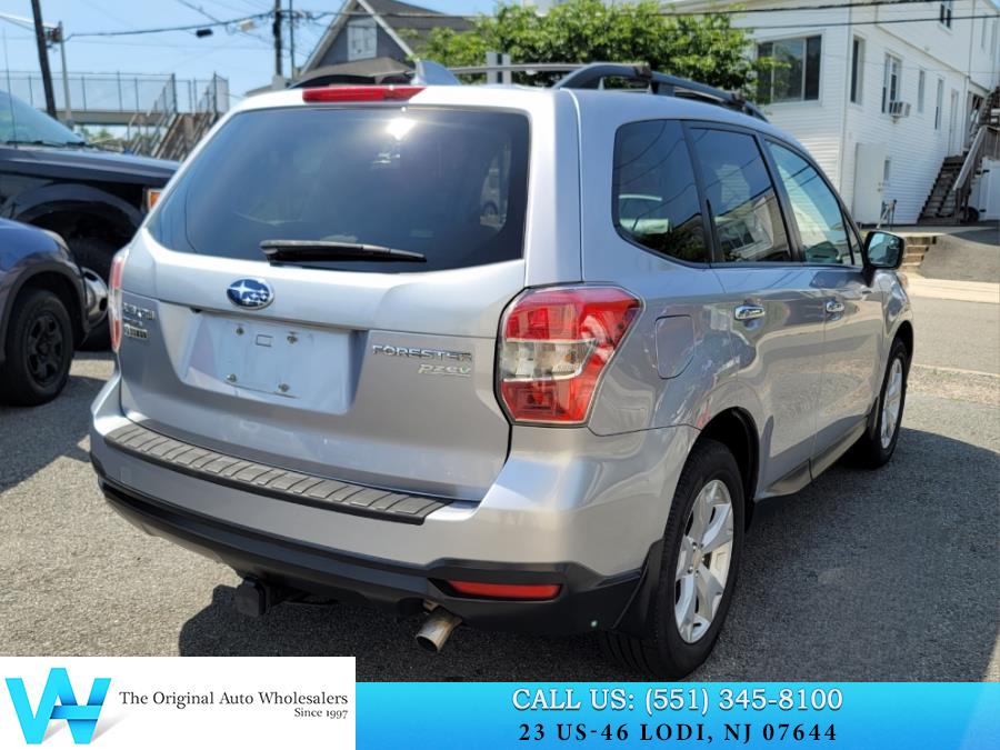 2016 Subaru Forester 4dr CVT 2.5i Premium PZEV, available for sale in Lodi, New Jersey | AW Auto & Truck Wholesalers, Inc. Lodi, New Jersey 2016 Subaru Forester 4dr CVT 2.5i Premium PZEV, available for sale in Lodi, New Jersey | AW Auto & Truck Wholesalers, Inc. Lodi, New Jersey
