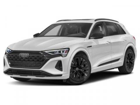 Used 2024 Audi Q8 E-tron in Great Neck, New York | Camy Cars. Great Neck, New York