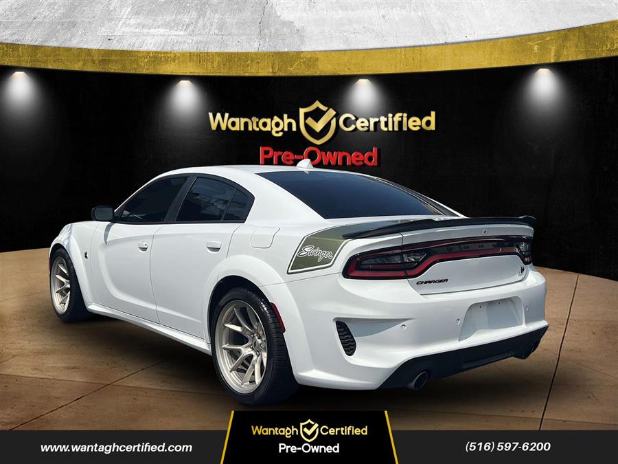2023 Dodge Charger Scat Pack Widebody RWD, available for sale in Wantagh, New York | Wantagh Certified. Wantagh, New York 2023 Dodge Charger Scat Pack Widebody RWD, available for sale in Wantagh, New York | Wantagh Certified. Wantagh, New York
