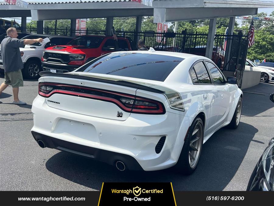 2023 Dodge Charger Scat Pack Widebody RWD, available for sale in Wantagh, New York | Wantagh Certified. Wantagh, New York 2023 Dodge Charger Scat Pack Widebody RWD, available for sale in Wantagh, New York | Wantagh Certified. Wantagh, New York